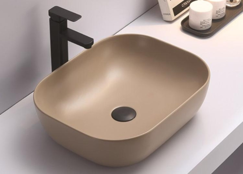 Умывальник CeramaLux 78104MC-1