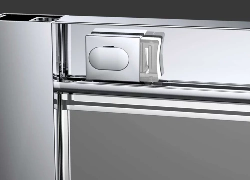 Душевая дверь Vincea Alpha VDS-3AL140CLGM