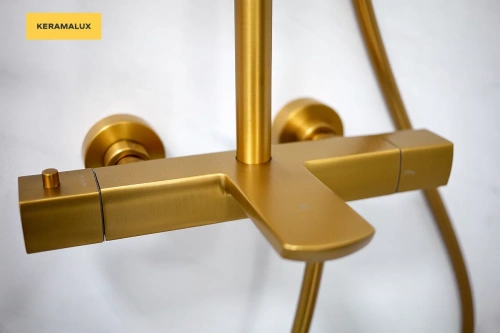 Душевая система Vincea Next VSFS-1N1TBG