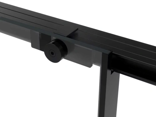 Душевая дверь Vincea Slim Soft VDS-1SS110CLB