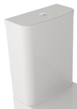 Бачок для напольного унитаза с механизмом смыва GSG Ceramic Design Like LKCIMBL000 + ACS82