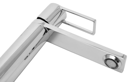 Смеситель для умывальника Rea Flip Chrome B2006