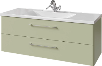 Тумба подвесная Caprigo Accord 120 2215-SF024