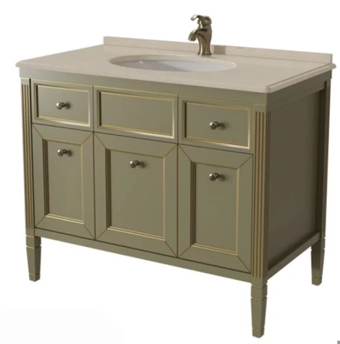 Тумба напольная Caprigo Albion 100 10321-B023