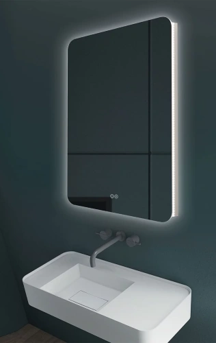 Зеркало Vincea LED VLM-3BE5008-2 500х800