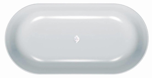 Ванна из искусственного камня Kolpa-San Boul FS 165x85 Sand