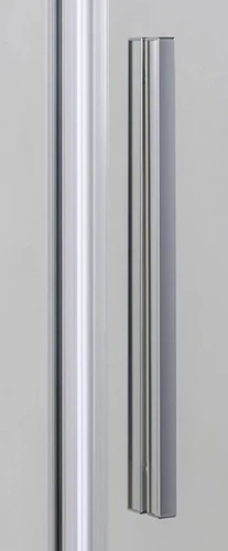 Душевой уголок Vincea Slim-U VSR-2SU9012CLB