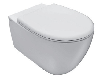 Унитаз подвесной Globo BOWL SBS05BI