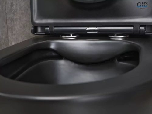 Унитаз напольный Gid Tn2188Bm