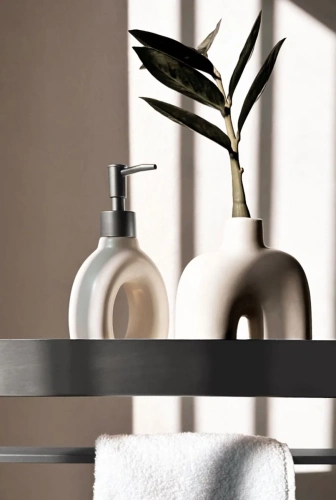Полка для ванной Rea SF01-450 nikiel matt 47000
