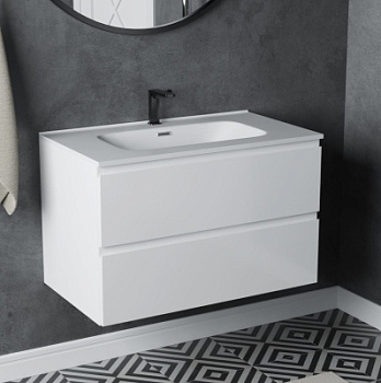 Тумба подвесная Vela Мира 80П под Gid TU27124