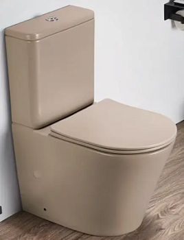 Унитаз напольный CeramaLux 2179XMC