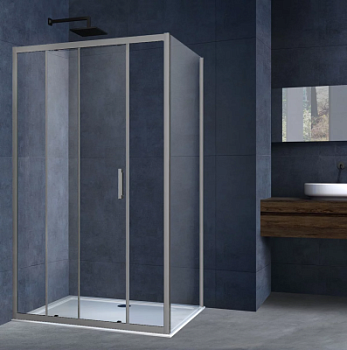 Душевой уголок Vincea Alpha VSR-3AL9012CLGM
