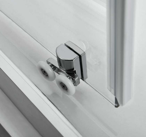 Душевой уголок Vincea Alpha VSQ-3AL800CL