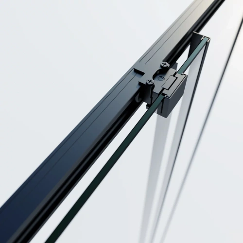 Душевой уголок Vincea Soft 2 VSS-3SO2800CLB