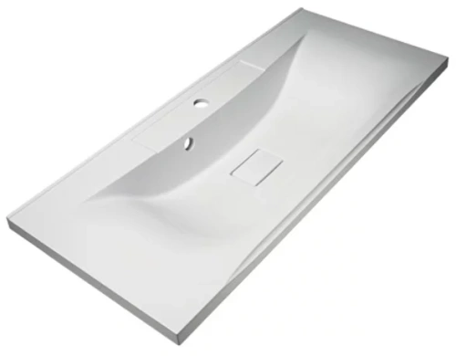 Тумба подвесная Vela Бриз 120П под Milen TU27061