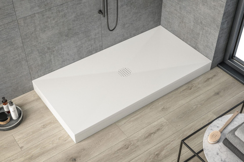 Душевой поддон Kolpa-san Lavolta 120x70 Kerrock 8370386