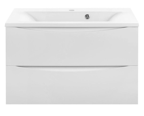 Тумба подвесная Vincea Mia 750 G.White VMC-2MA750GW