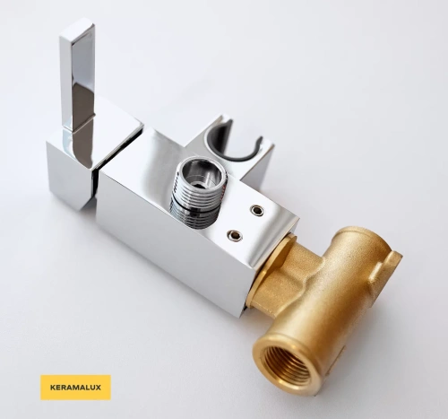 Гигиенический душ CeramaLux KBS/009 хром