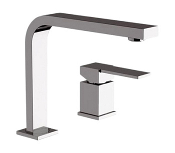 Смеситель для раковины Remer Qubika Q57