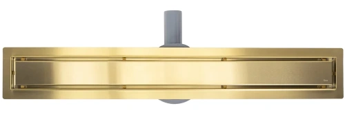 Душевой трап Rea Neox pro gold matt 600 G2701