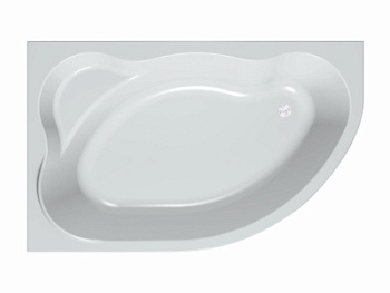 Ванна акриловая Kolpa-San Amadis 160x100-R