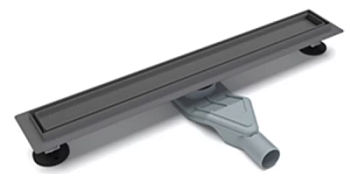 Трап для душа CeramaLux CL6138GG-80