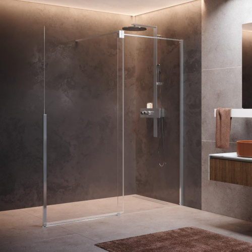 Душевая дверь Novellini 120 H Style HSTYLE120D-1B правая