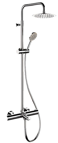 Душевая система Remer EQ34A8MPUFM25G