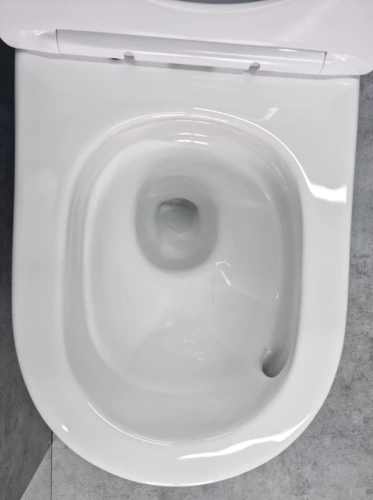 Унитаз напольный Ceramalux TR2178-1 TORNADO