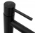 Смеситель для умывальника Rea Tess Black B0229