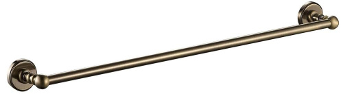 Полотенцедержатель одинарный Vivi Felice Successo N1026 Bronzo