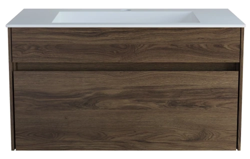 Тумба подвесная Vincea Chiara VMC-2C800CO C.Oak