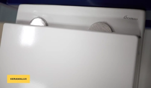 Унитаз подвесной Caprigo STYLE S-1293