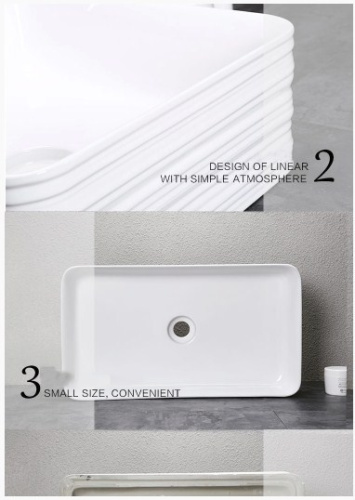 Умывальник CeramaLux W1531