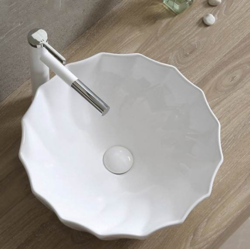 Умывальник CeramaLux 9073