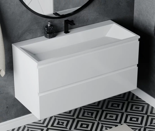 Тумба подвесная Vela Мира 100П под Lotos TU58158