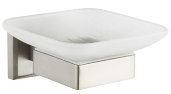 Мыльница настенная Vivi Felice ARGENTO FL1015 NICHEL