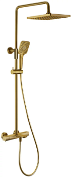 Душевая система Vincea Next VSFS-1N1TBG