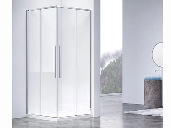Душевой уголок Vincea Slim-N VSS-4SN9010CL