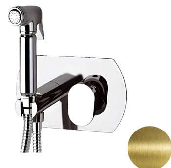 Гигиенический душ Remer Infinity I60VO, бронза