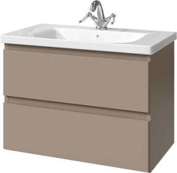 Тумба подвесная Caprigo Forte 80 36112-SF004