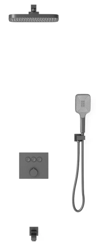 Душевая система Vincea VSFW-4311GM