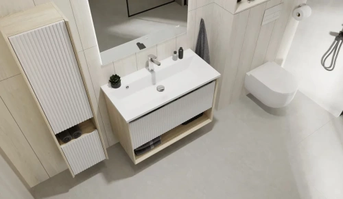 Умывальник Madera Classica 90