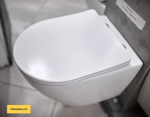 Унитаз подвесной Gid Tr2198