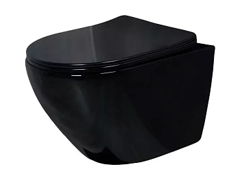 Унитаз подвесной Gid Tr2198-18