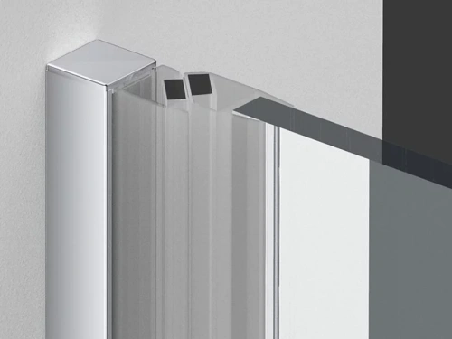 Душевая дверь Vincea Alpha VDP-3AL800CLB