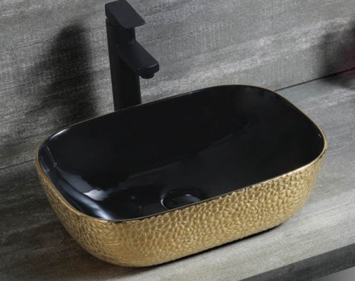 Умывальник CeramaLux D1333H022