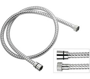 Шланг для душа ПВХ 150 см Remer 334CNBC150