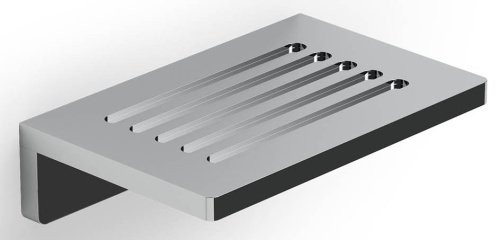 Мыльница настенная Decor Walther DW 910 0859500